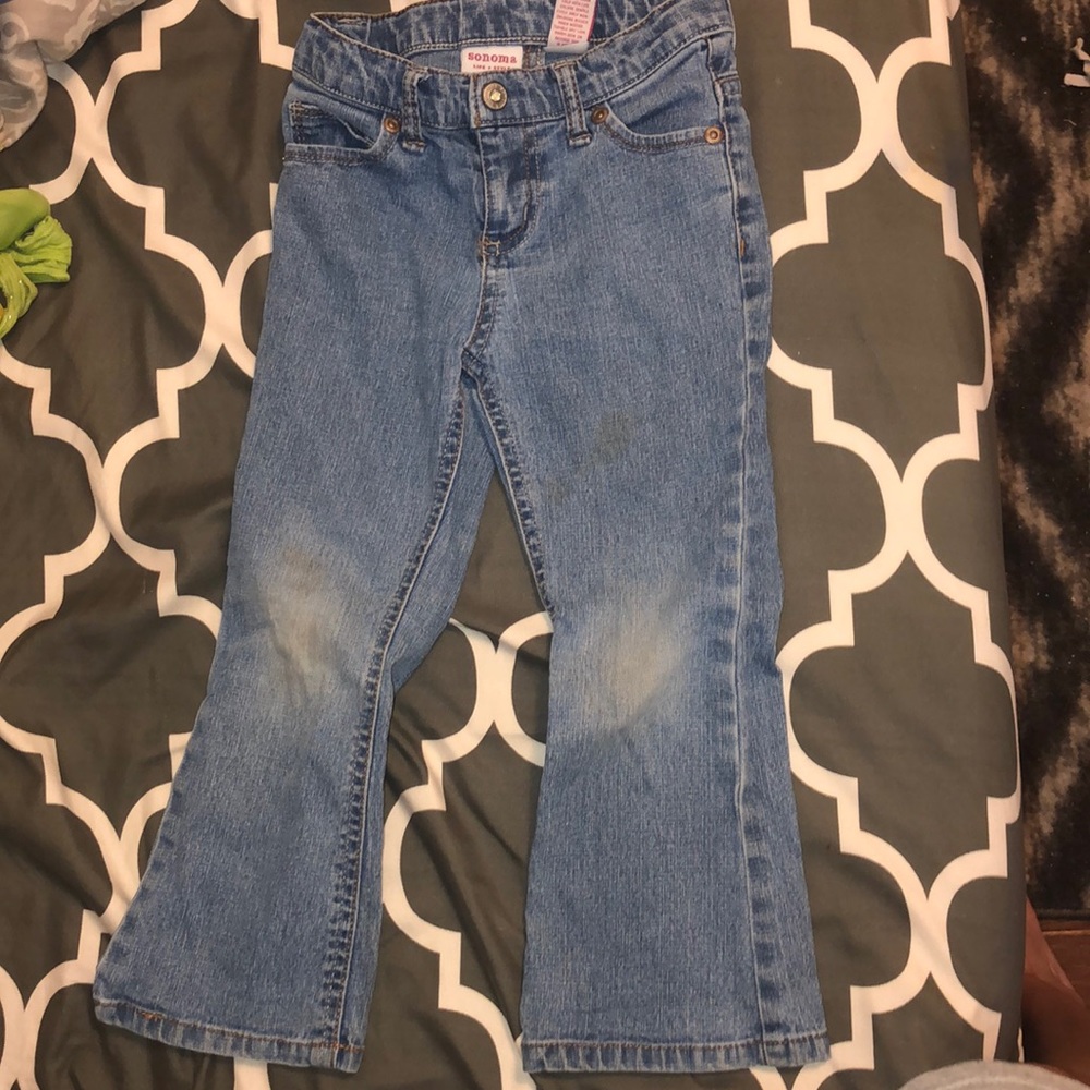 Blue jeans